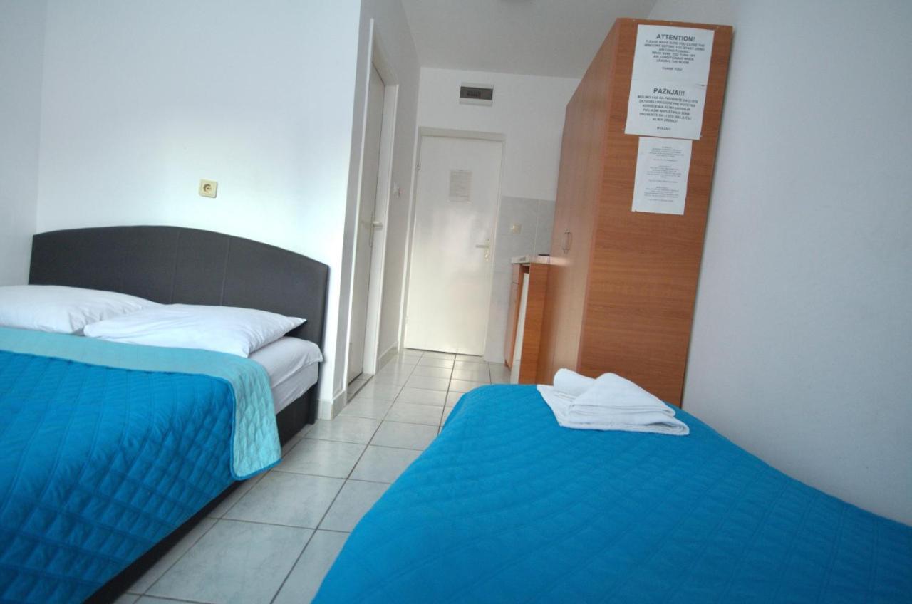 Villa San Marco Budva Dış mekan fotoğraf