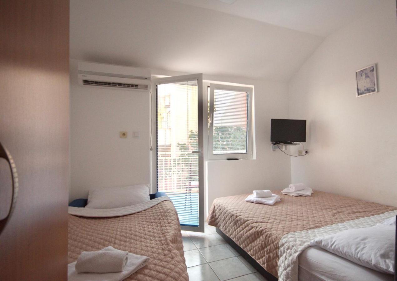 Villa San Marco Budva Dış mekan fotoğraf