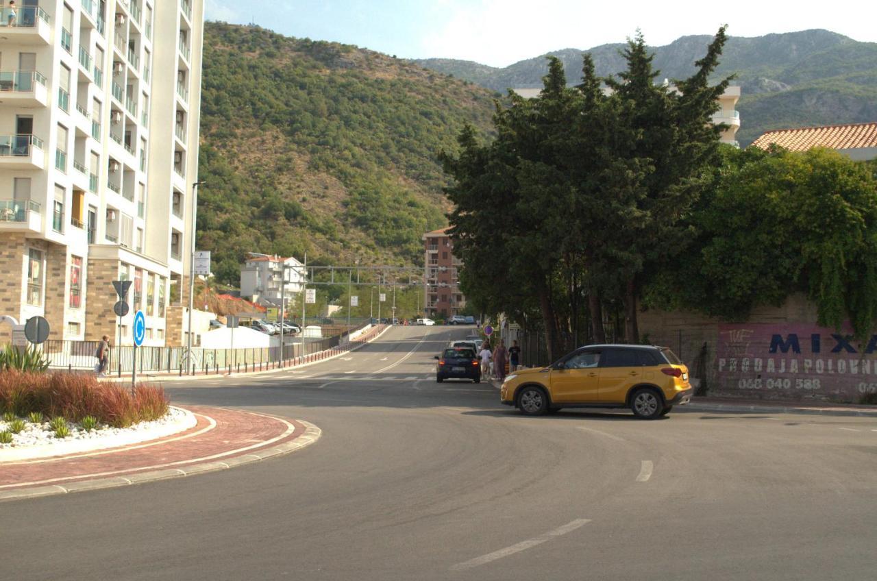 Villa San Marco Budva Dış mekan fotoğraf