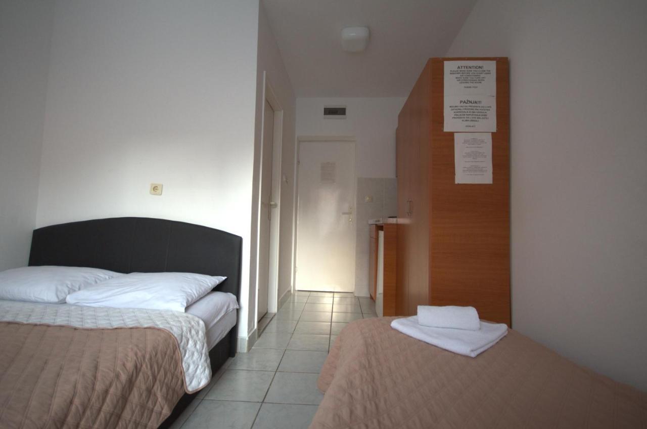 Villa San Marco Budva Dış mekan fotoğraf