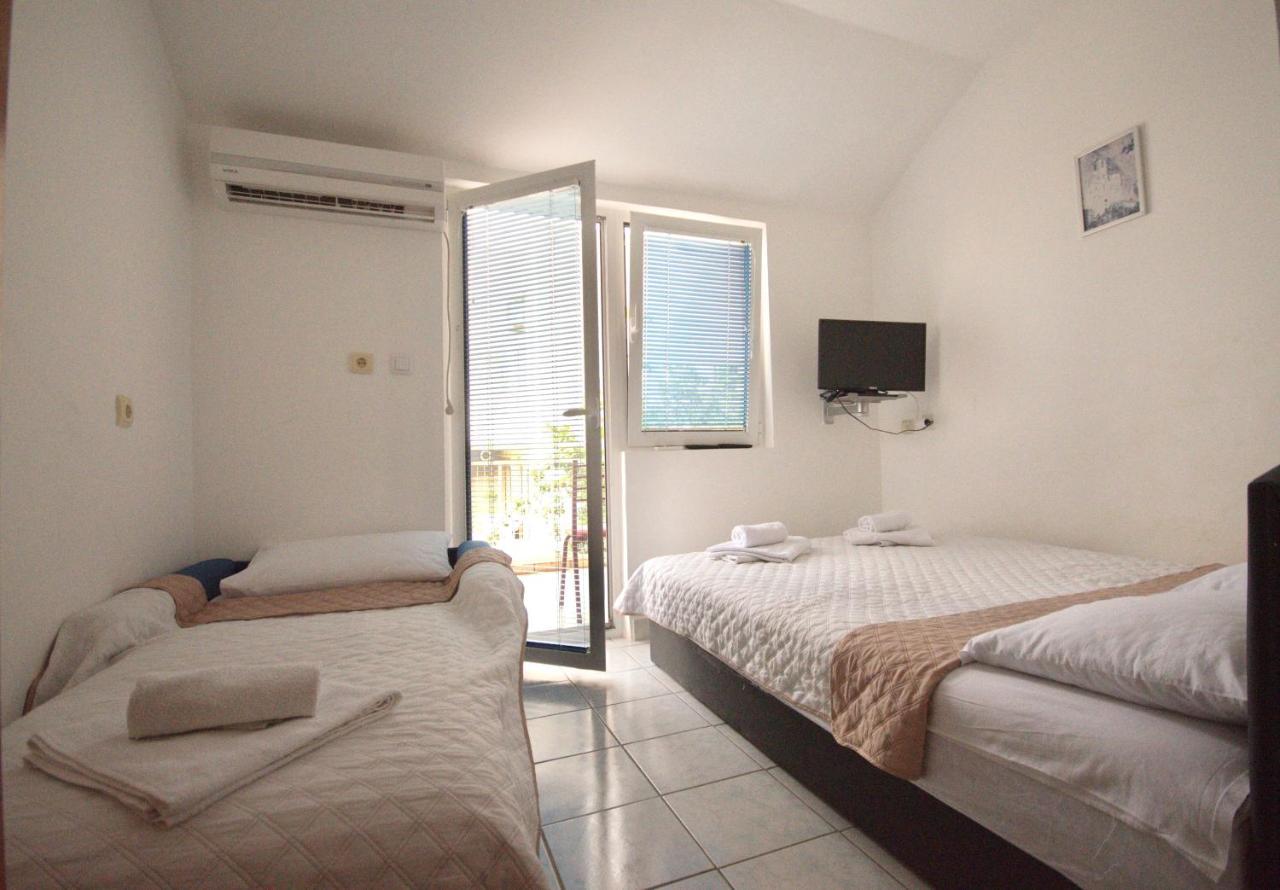 Villa San Marco Budva Dış mekan fotoğraf