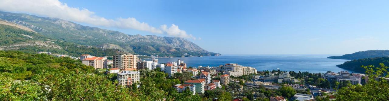 Villa San Marco Budva Dış mekan fotoğraf