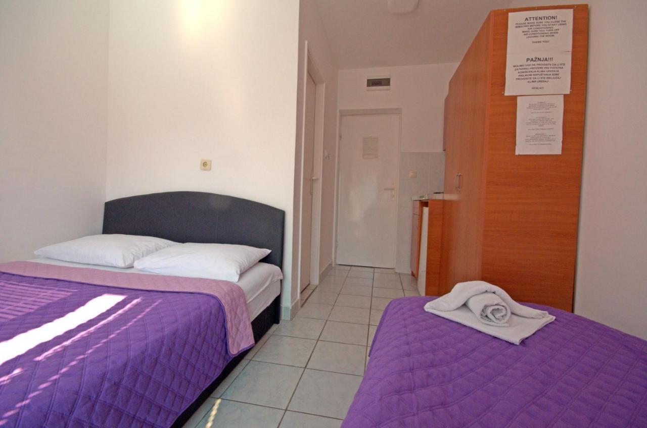 Villa San Marco Budva Dış mekan fotoğraf