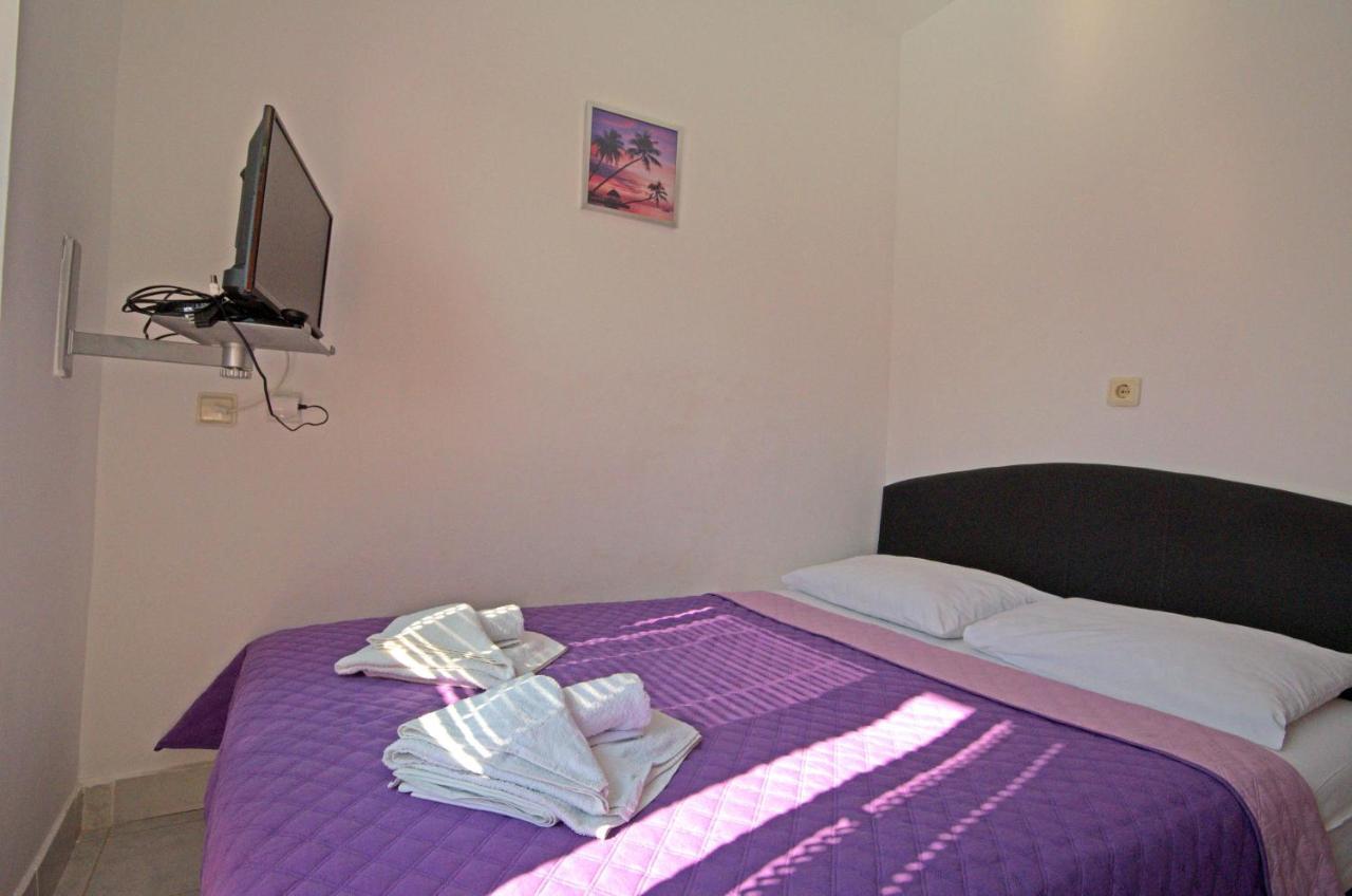 Villa San Marco Budva Dış mekan fotoğraf
