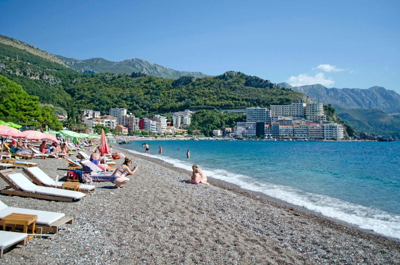 Villa San Marco Budva Dış mekan fotoğraf
