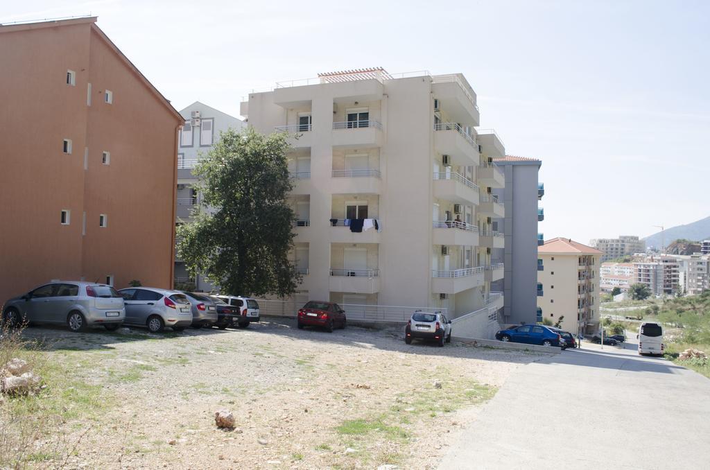 Villa San Marco Budva Dış mekan fotoğraf