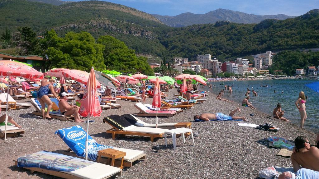 Villa San Marco Budva Dış mekan fotoğraf