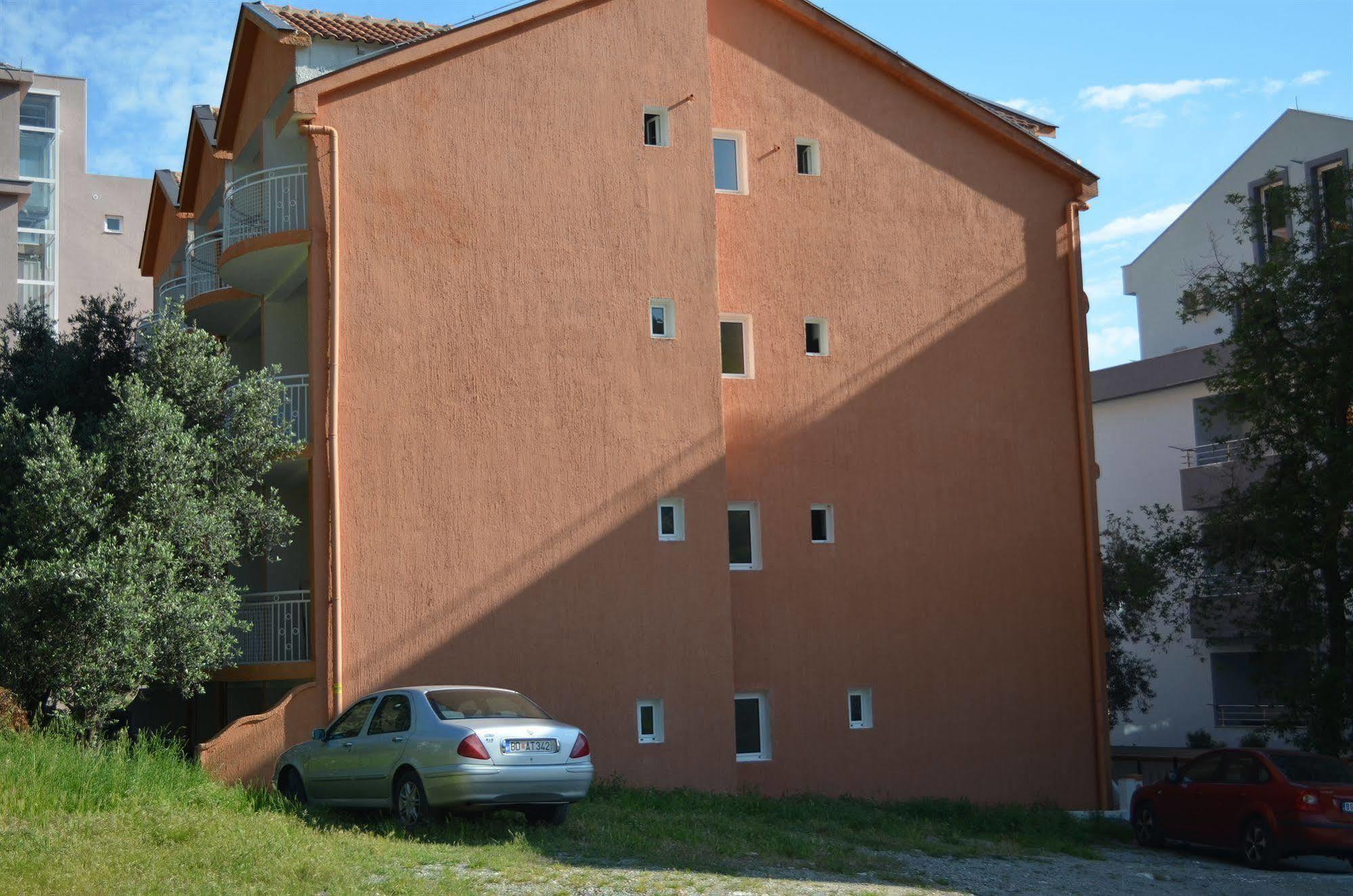 Villa San Marco Budva Dış mekan fotoğraf