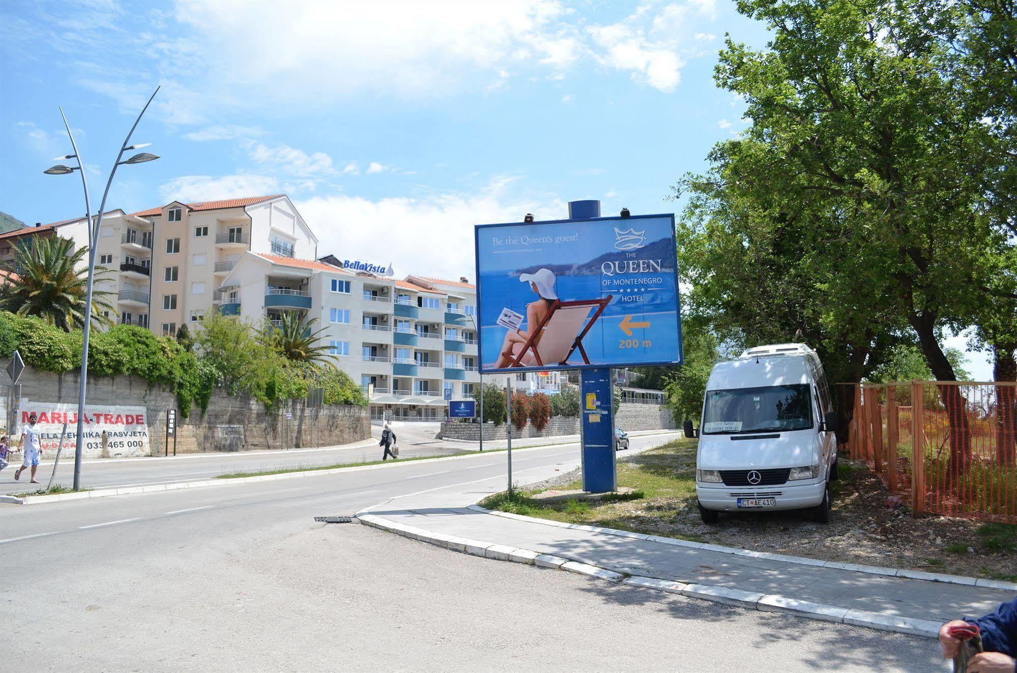 Villa San Marco Budva Dış mekan fotoğraf