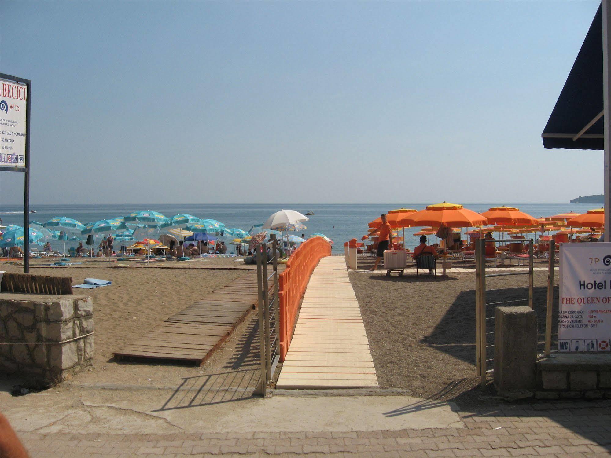 Villa San Marco Budva Dış mekan fotoğraf