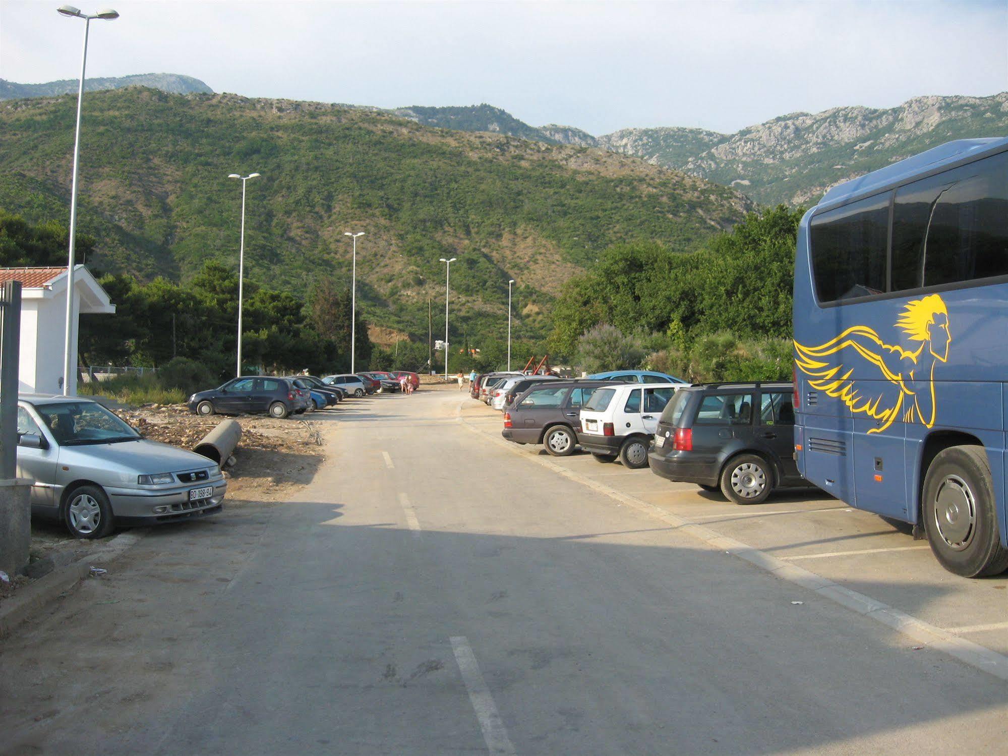 Villa San Marco Budva Dış mekan fotoğraf