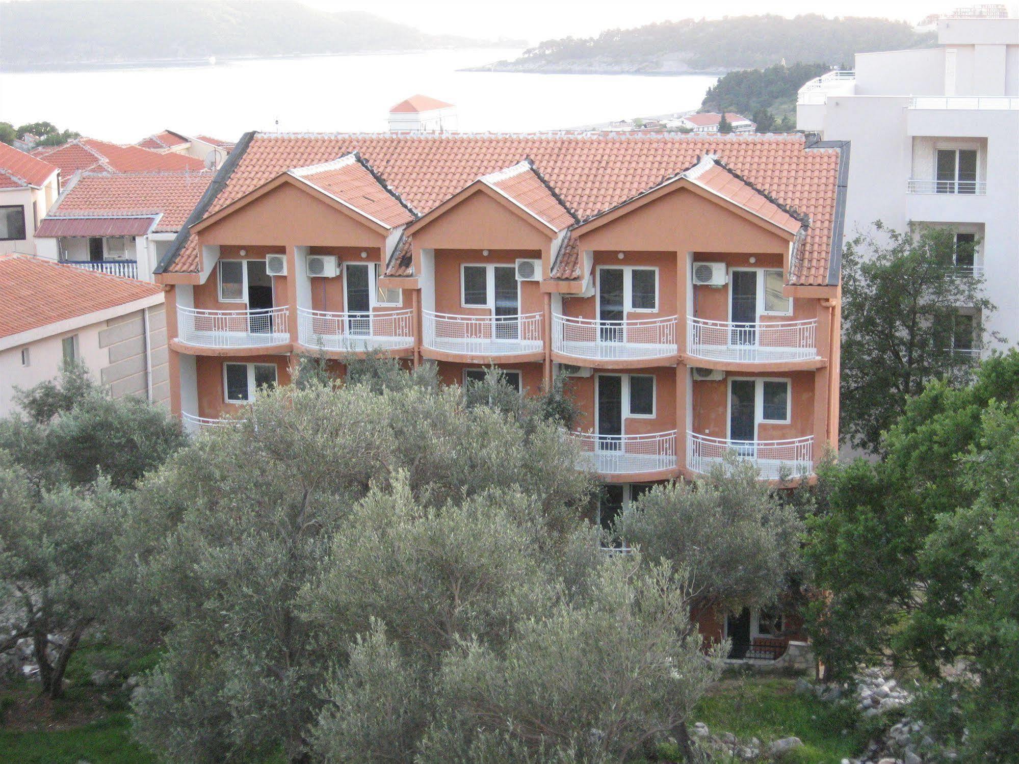 Villa San Marco Budva Dış mekan fotoğraf