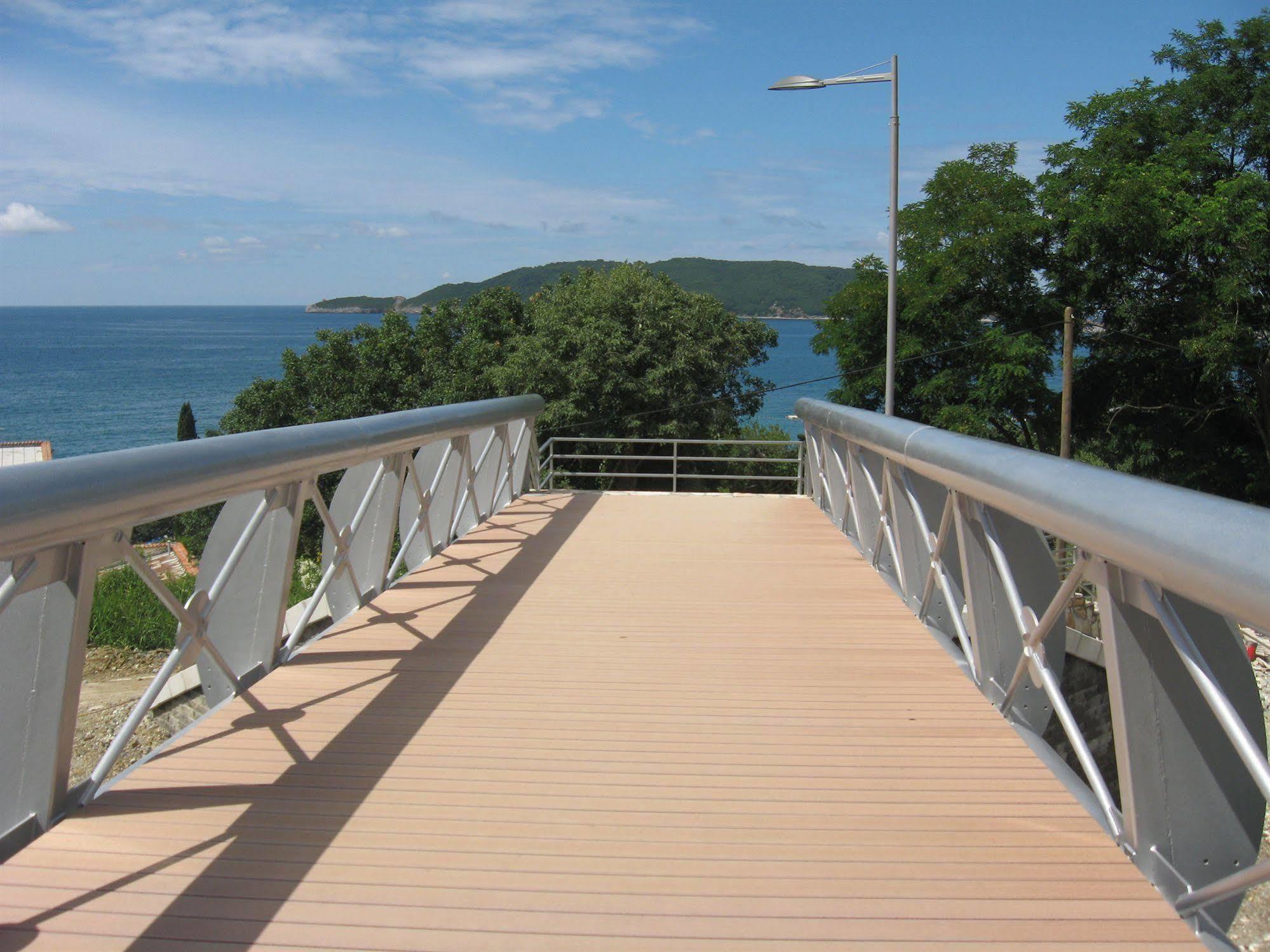 Villa San Marco Budva Dış mekan fotoğraf